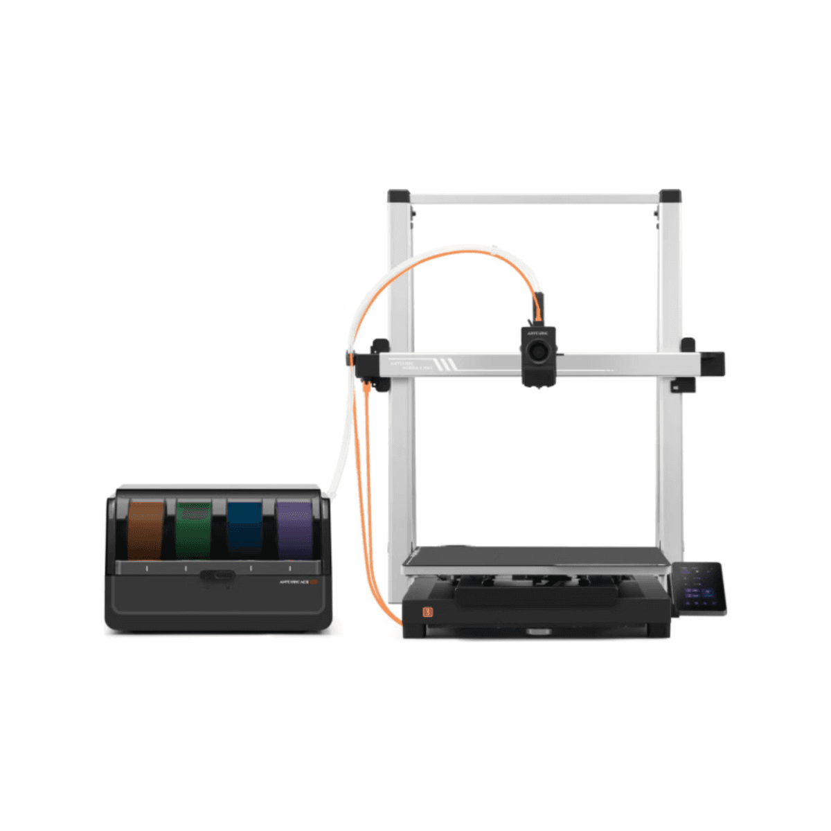 Anycubic Kobra 3 Max Combo vista 2