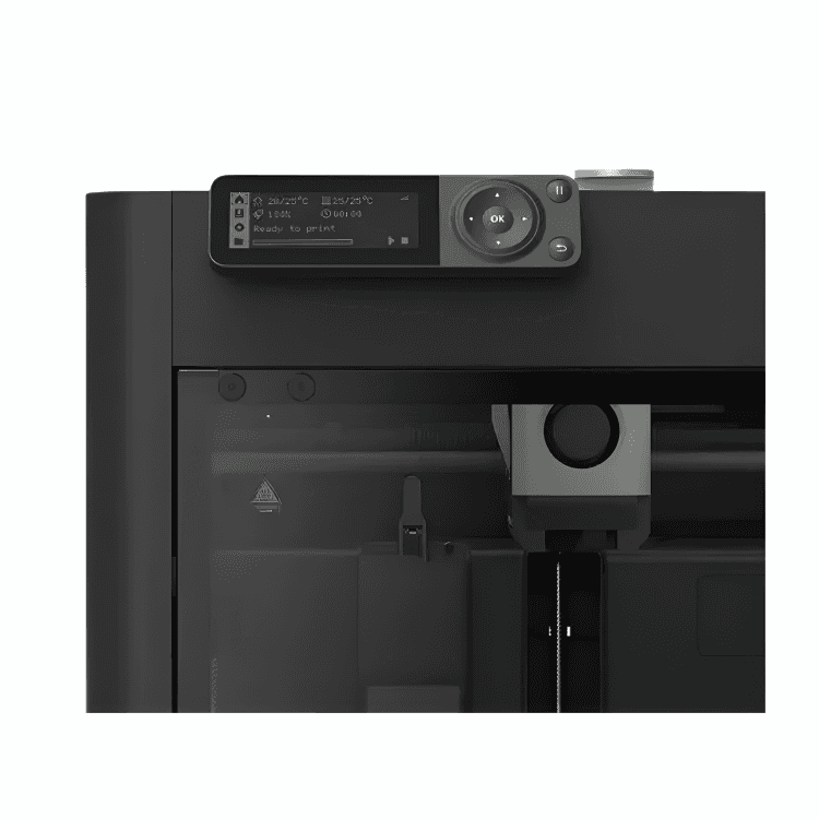 Bambu Lab P1S Combo vista 3