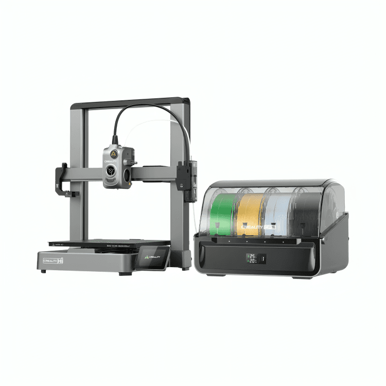 Creality Hi Combo vista 2