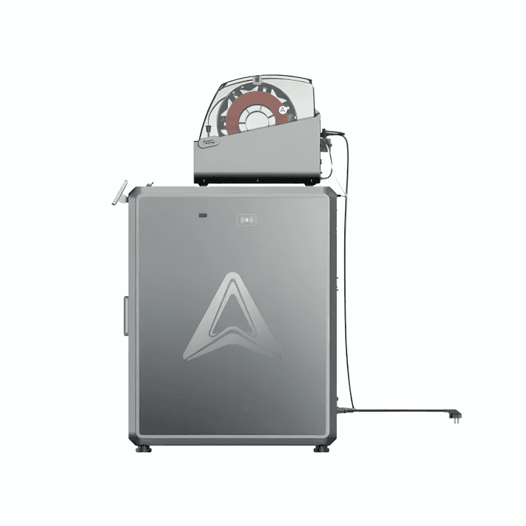 Creality K2 Plus Combo vista 3