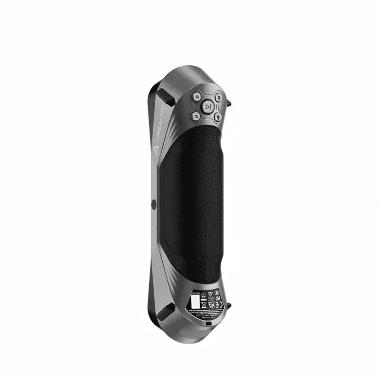 Scanner 3d Creality Raptor Pro vista 3