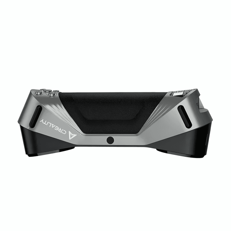 Scanner 3d Creality Raptor Pro vista 4