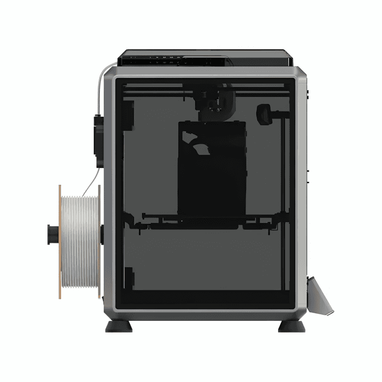 Creality K1C 2026 vista 4