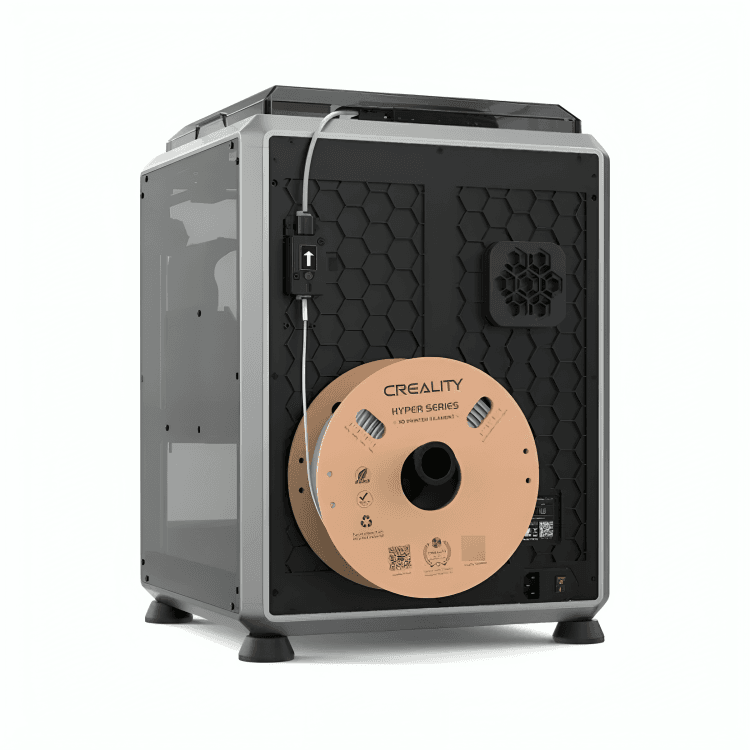 Creality K1C 2026 vista 3