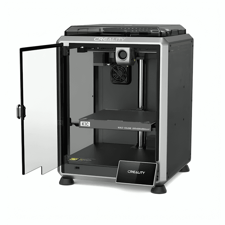 Creality K1C 2026 vista 2