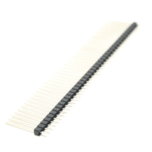 Tira 40 Pines Macho 2.54mm