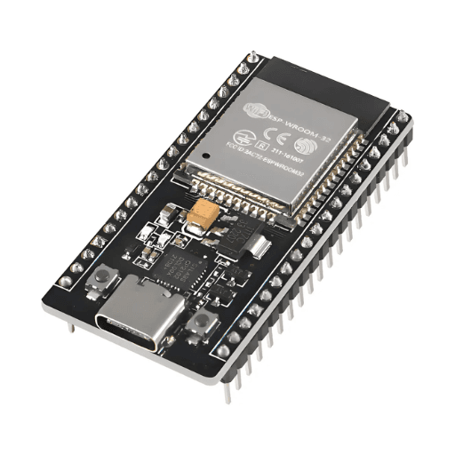 Placa Desarrollo Esp32 Ch340c Usb C 30pines Wifi Y Bt