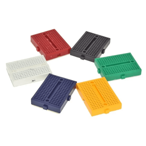 Mini Protoboard 170 Puntos