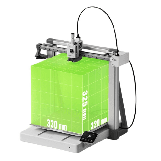 Preventa Octubre Impresora 3D Bambu Lab A2L Combo vista 2