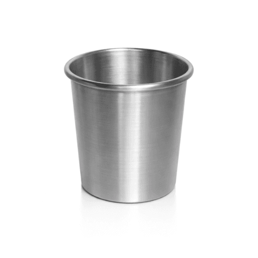 vaso aluminio chop 500ml