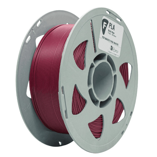 Filamento PLA Mate FilAr 1kg 1,75mm (6 colores)